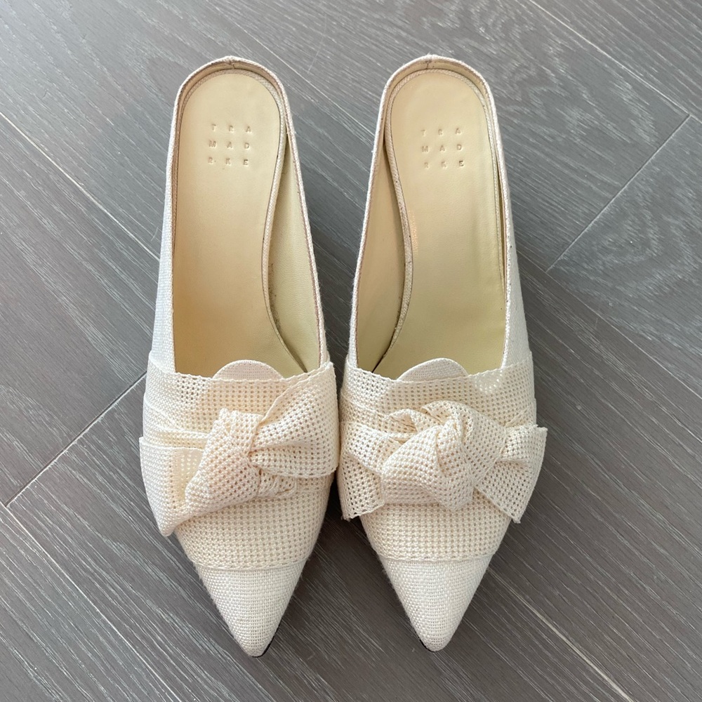 TRA MAD RKE Wedges Sandals - Size 37.5